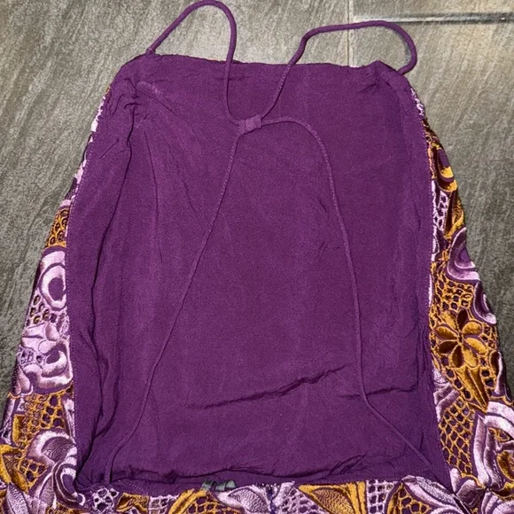 Anthropologie Embroidered Mini Dress - Picture 9 of 13